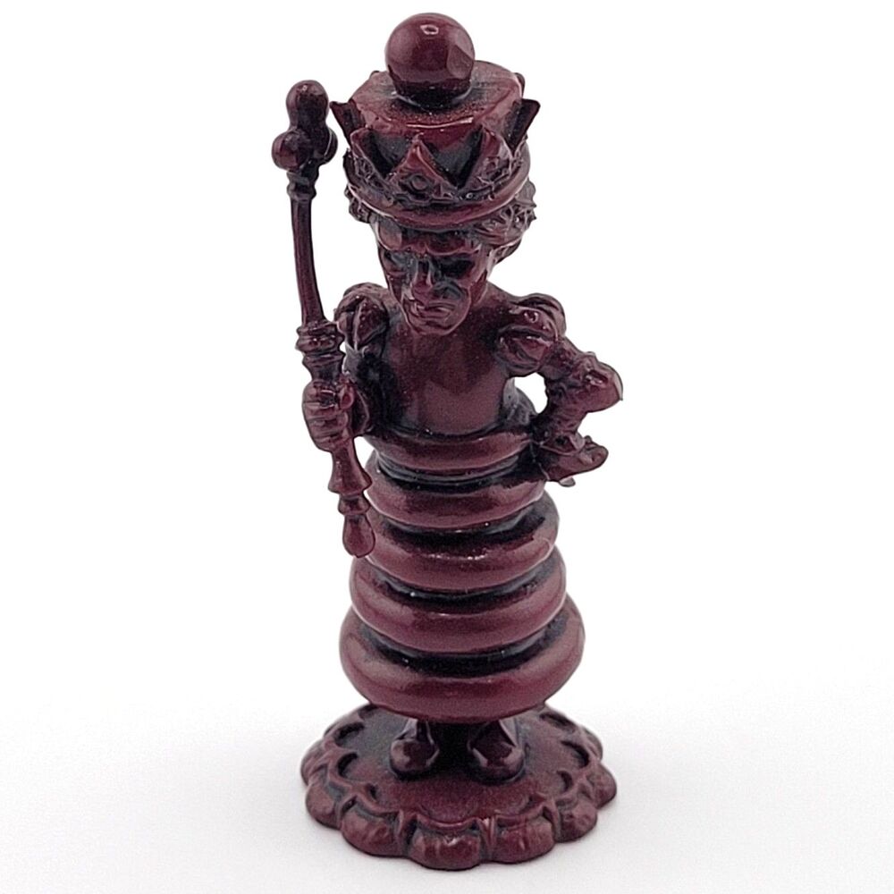 Red Queen - Kaiyodo Alice in Figureland Mini Figure